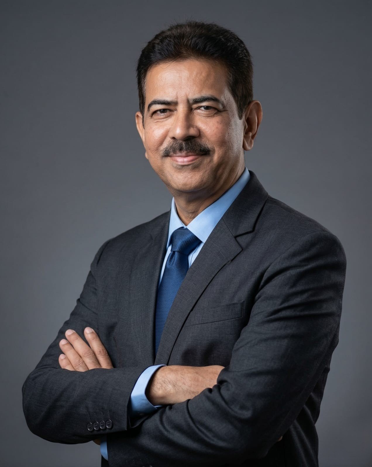 Mr. Sharad Chandra